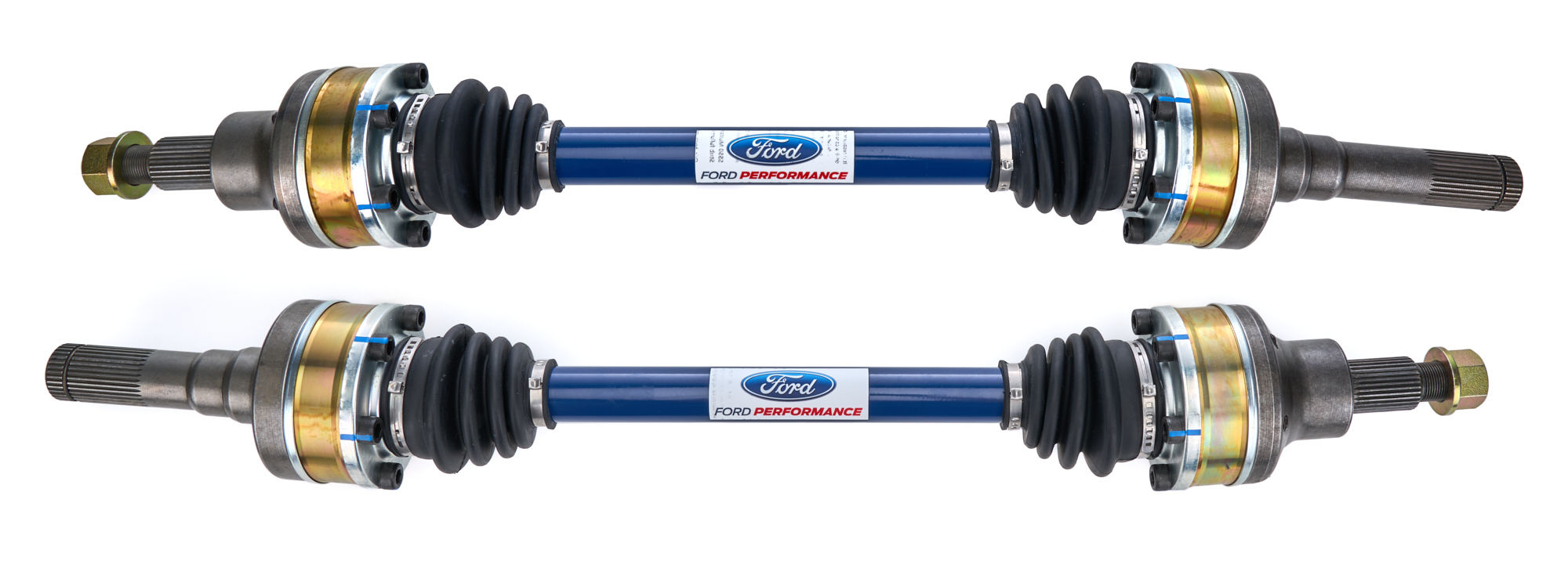 Half-Shaft Upgrade Kit 2015-2021 Mustang