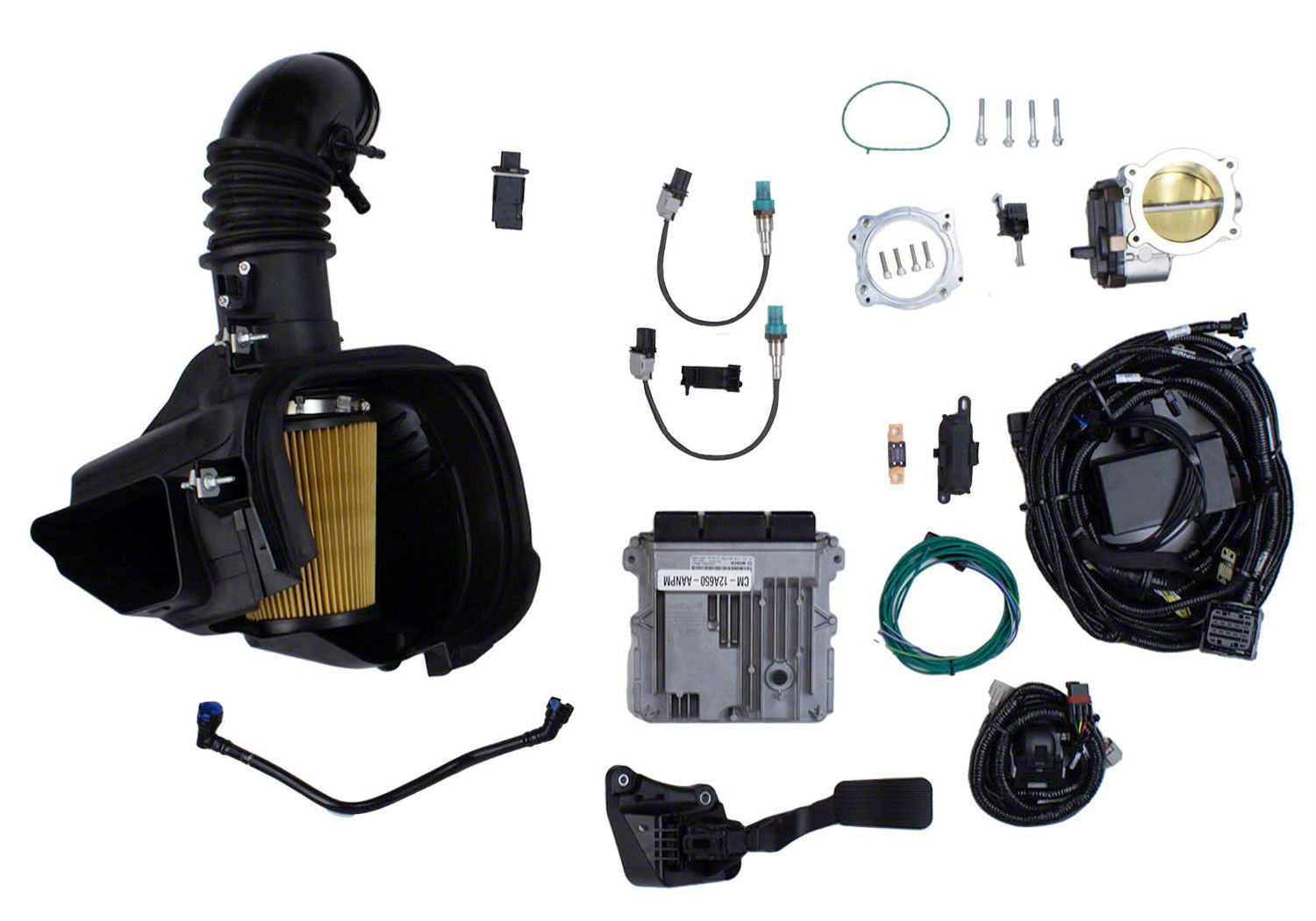 Engine Control Pack 7.3L Godzilla w/Manual Trans