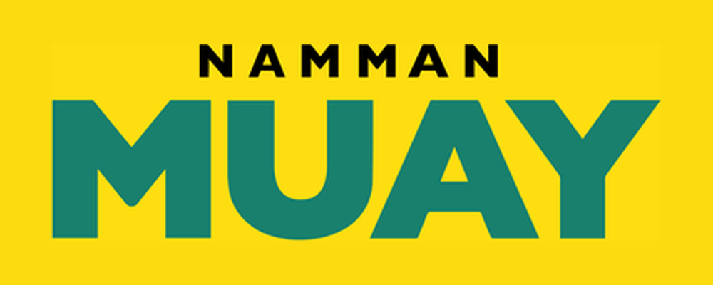NAMMAN MUAY logo