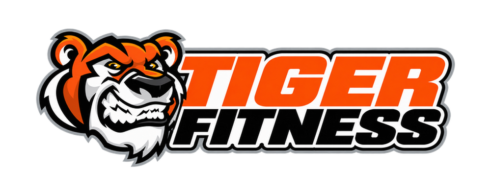 Tiger Fitness logo