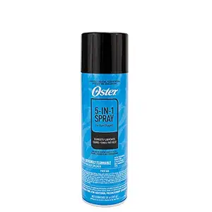 Oster 5-in-1 Clipper Blade Care Spray