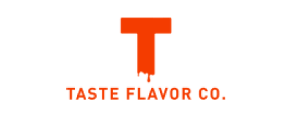 Taste Flavor Co. logo