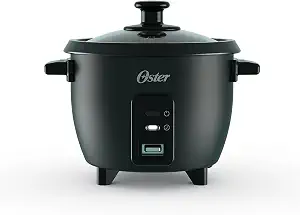 Oster 6-cup cooked rice cooker product thumbnail