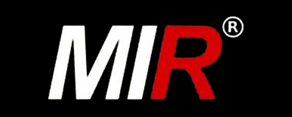 MiR Weighted Vests logo