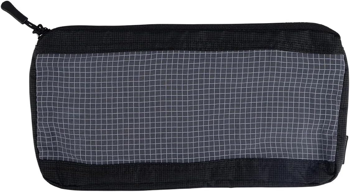 Eberlestock Fade View Pouch - Modular Accessory for Fade Collection - See-Through Front Fabric - Organize Your Gear - 10" x 5" Large