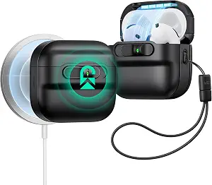 ESR for AirPods 5/4 Case (2026/2024), Compatible with MagSafe product thumbnail