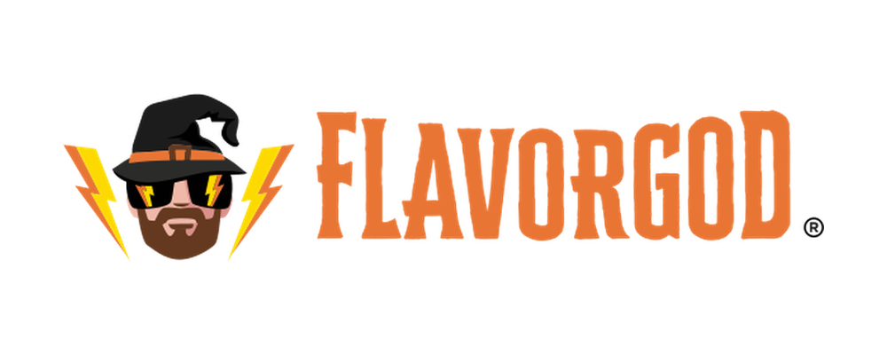Flavor God logo
