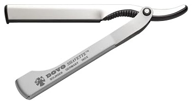 DOVO Shavette Replaceable-Blade Straight Razor