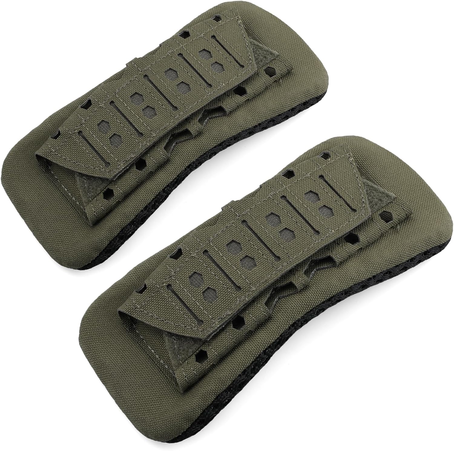 WYNEX Shoulder Strap Pad for Vest Carrier Accessories 2 Pack