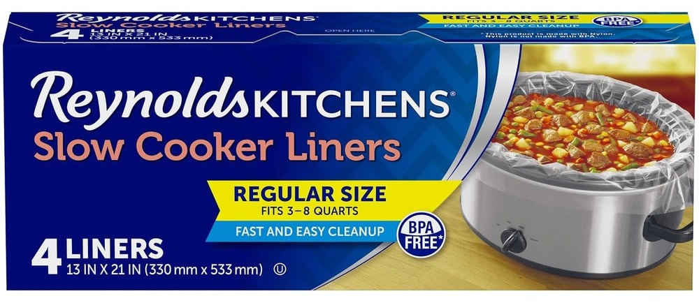 Reynolds liners