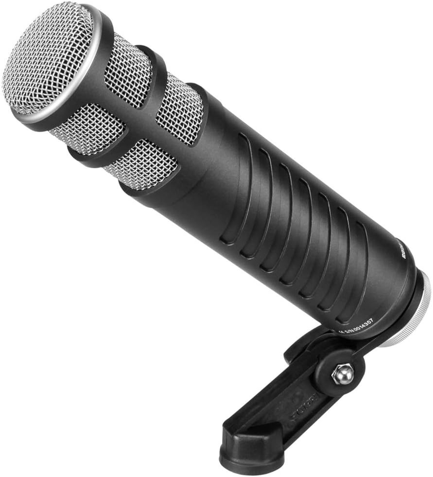 RØDE Microphones Procaster Broadcast Dynamic Vocal Microphone