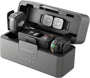 DJI Mic 3 , Wireless Microphone product thumbnail