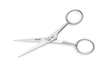 DOVO stainless steel moustache scissor product thumbnail