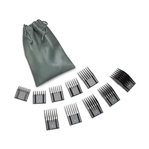 Oster Professional Universal Combs Pouch Set, 10 Count