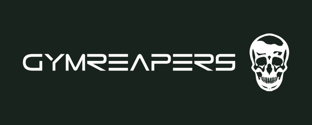 Gymreapers logo