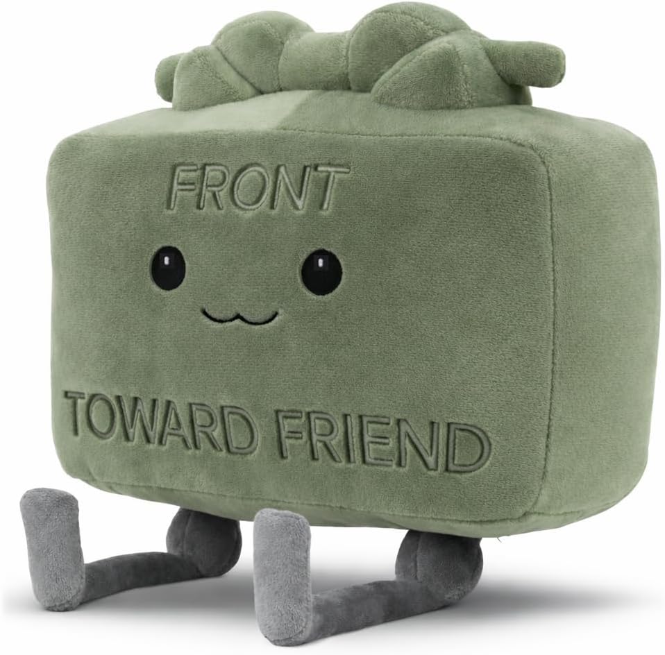 Seymour the Claymore Plushie product thumbnail