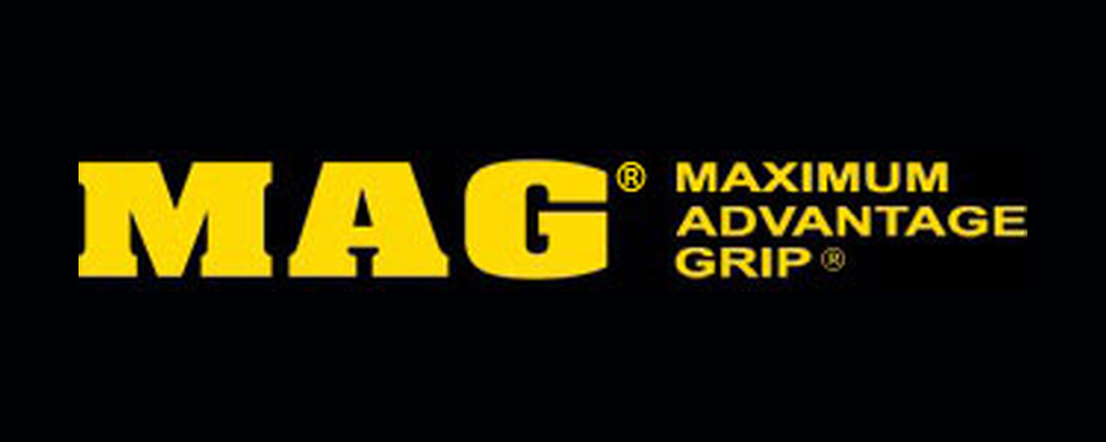 Maximum Advantage Grip (MAG) logo