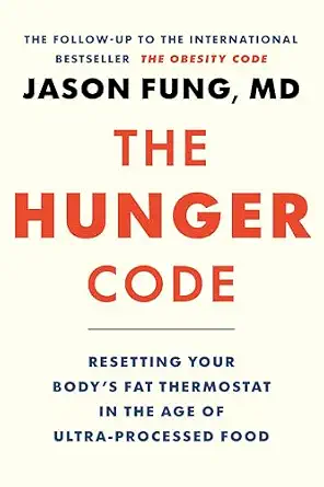 The Hunger Code book cover