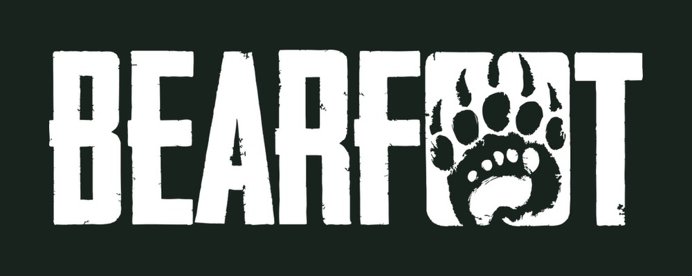 Bearfoot logo