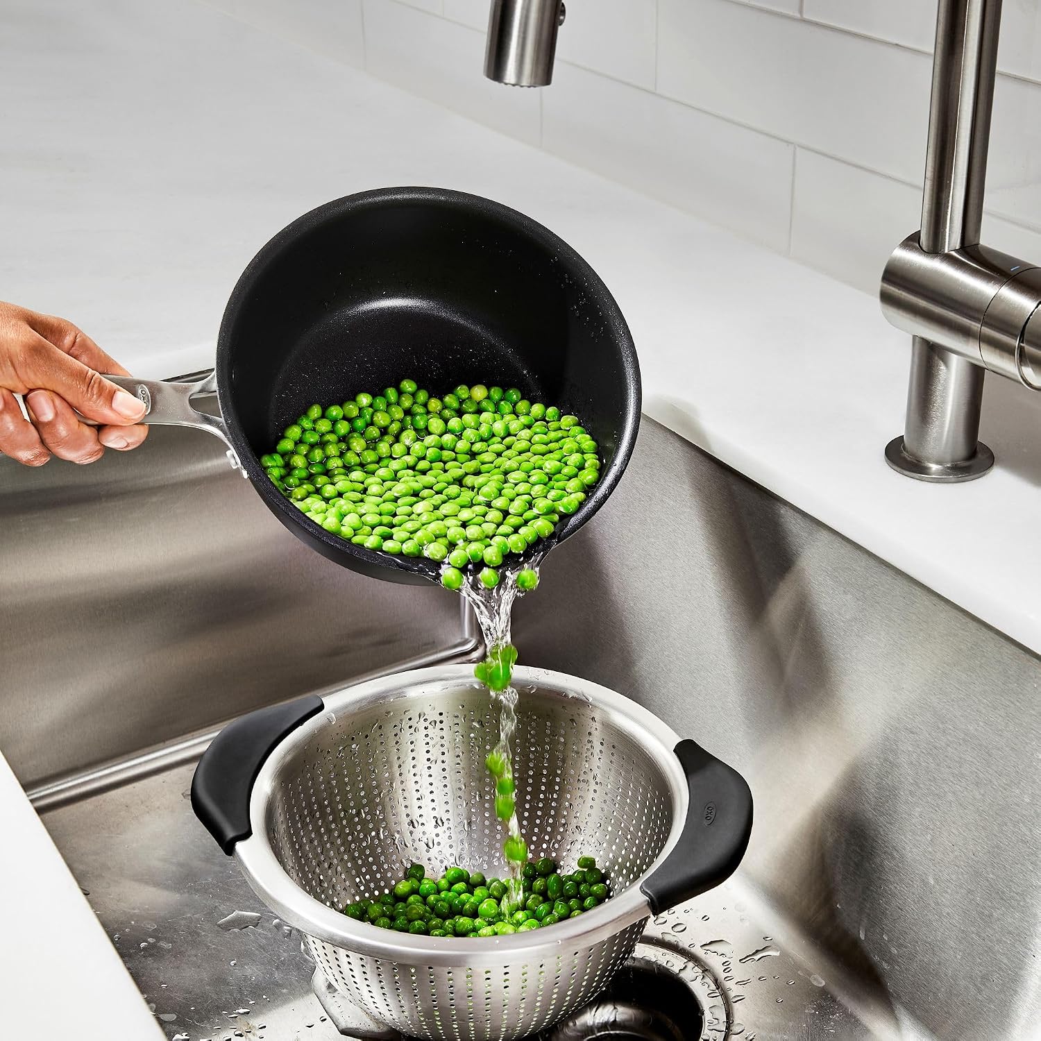 OXO Good Grips Plastic Colander