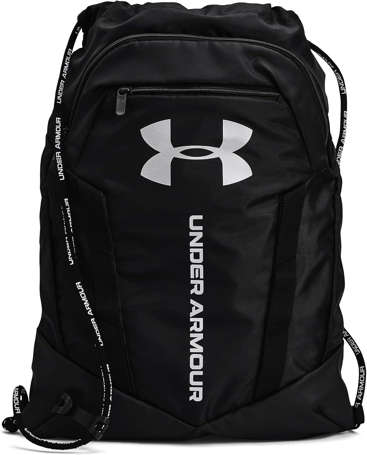 Under Armour unisex Undeniable Sackpack, 001 BLACK, OSFM