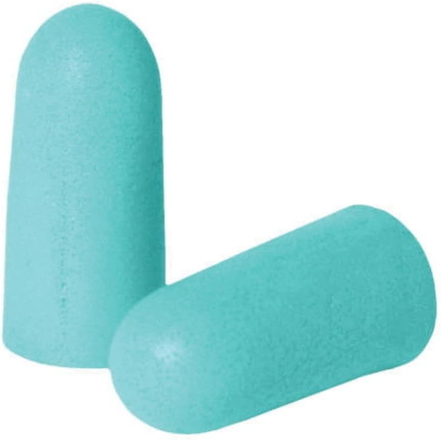Radians Uncorded - Bag of 50 Pair - Aqua
