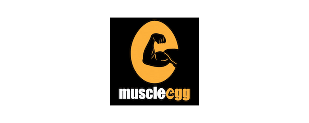 MuscleEgg logo