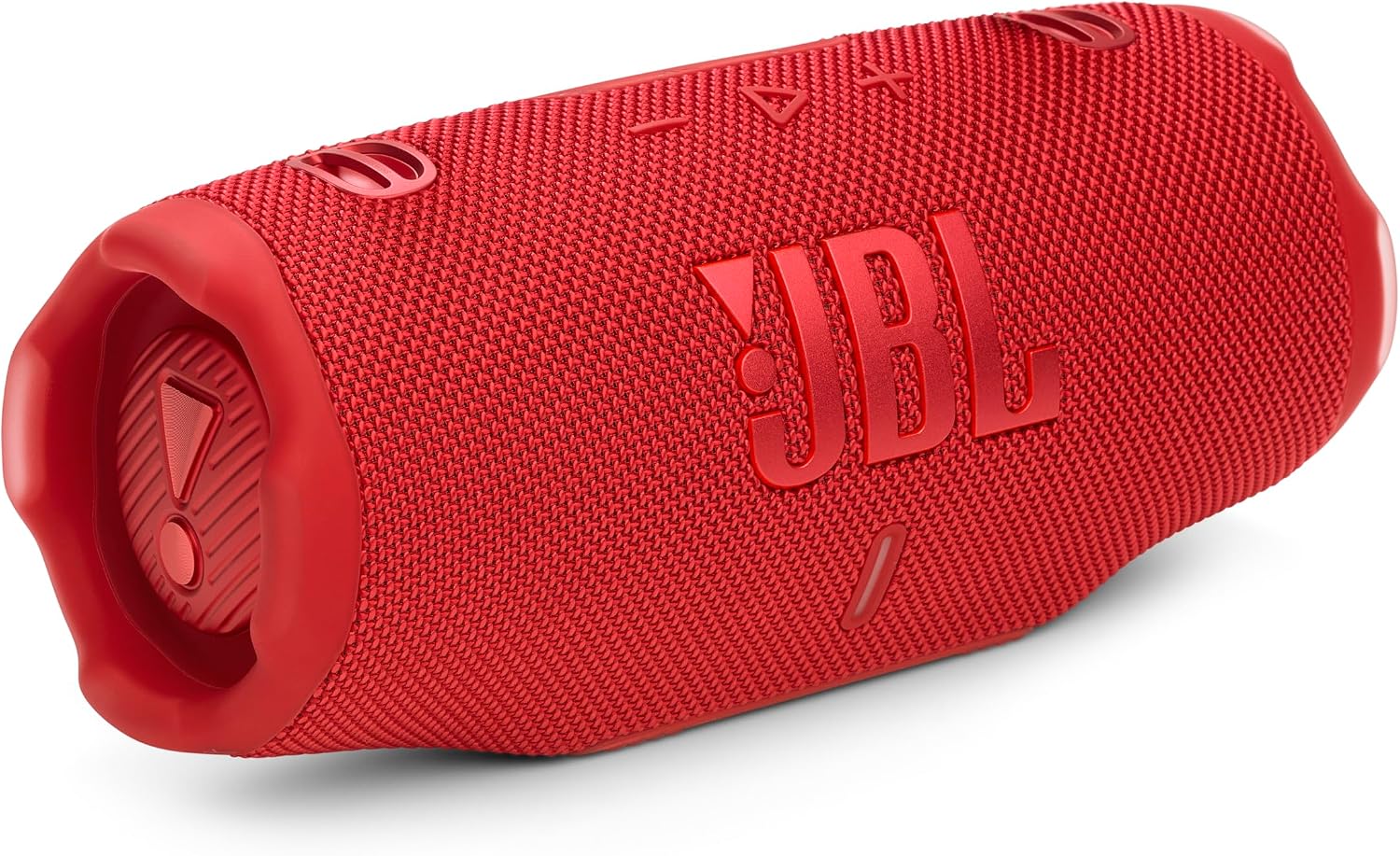 JBL Charge 6 portable Bluetooth speaker, red product thumbnail