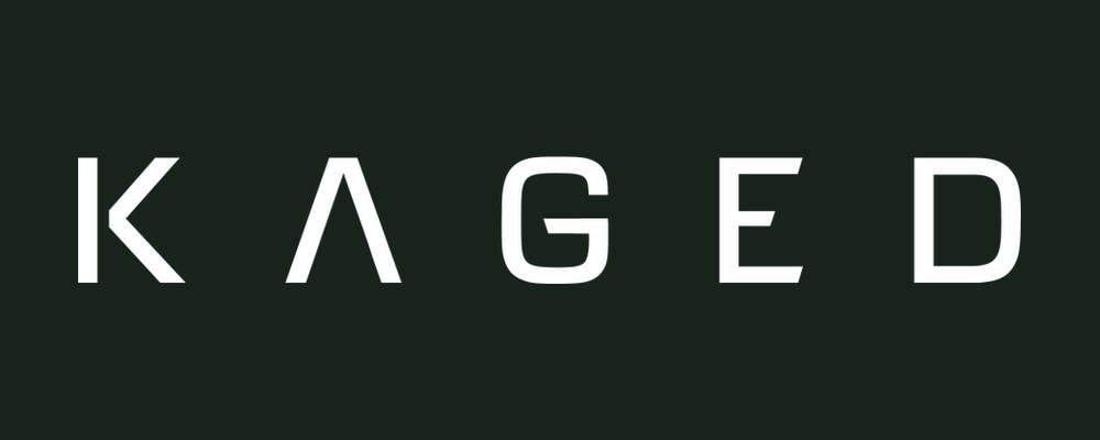 Kaged logo