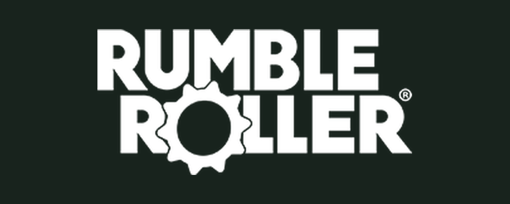 RumbleRoller logo