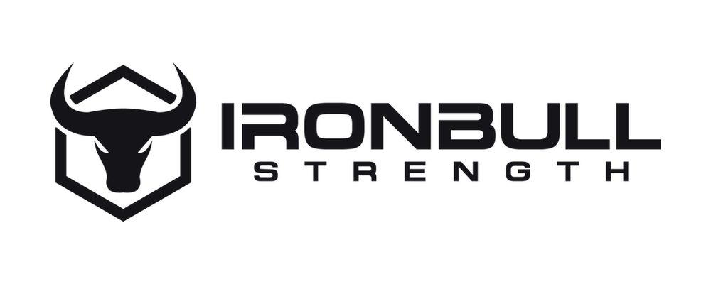 Iron Bull Strength logo