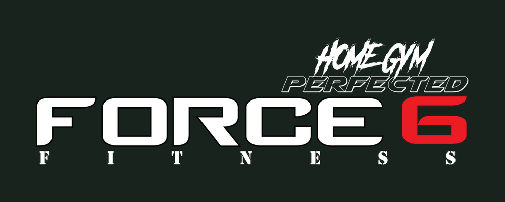 Force 6 Fitness logo