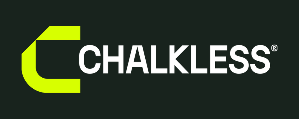 Chalkless logo
