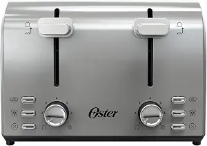 Oster 4-slice toaster product thumbnail