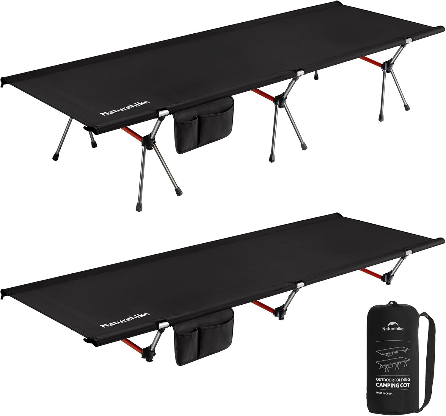 Naturehike ArmyWild Folding Camping Cot product thumbnail