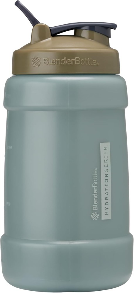 BlenderBottle Koda Jug, 74 oz, Tan