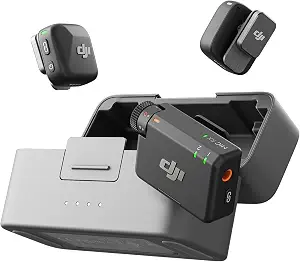 DJI Mic Mini , Ultralight, Detail-Rich Audio product thumbnail