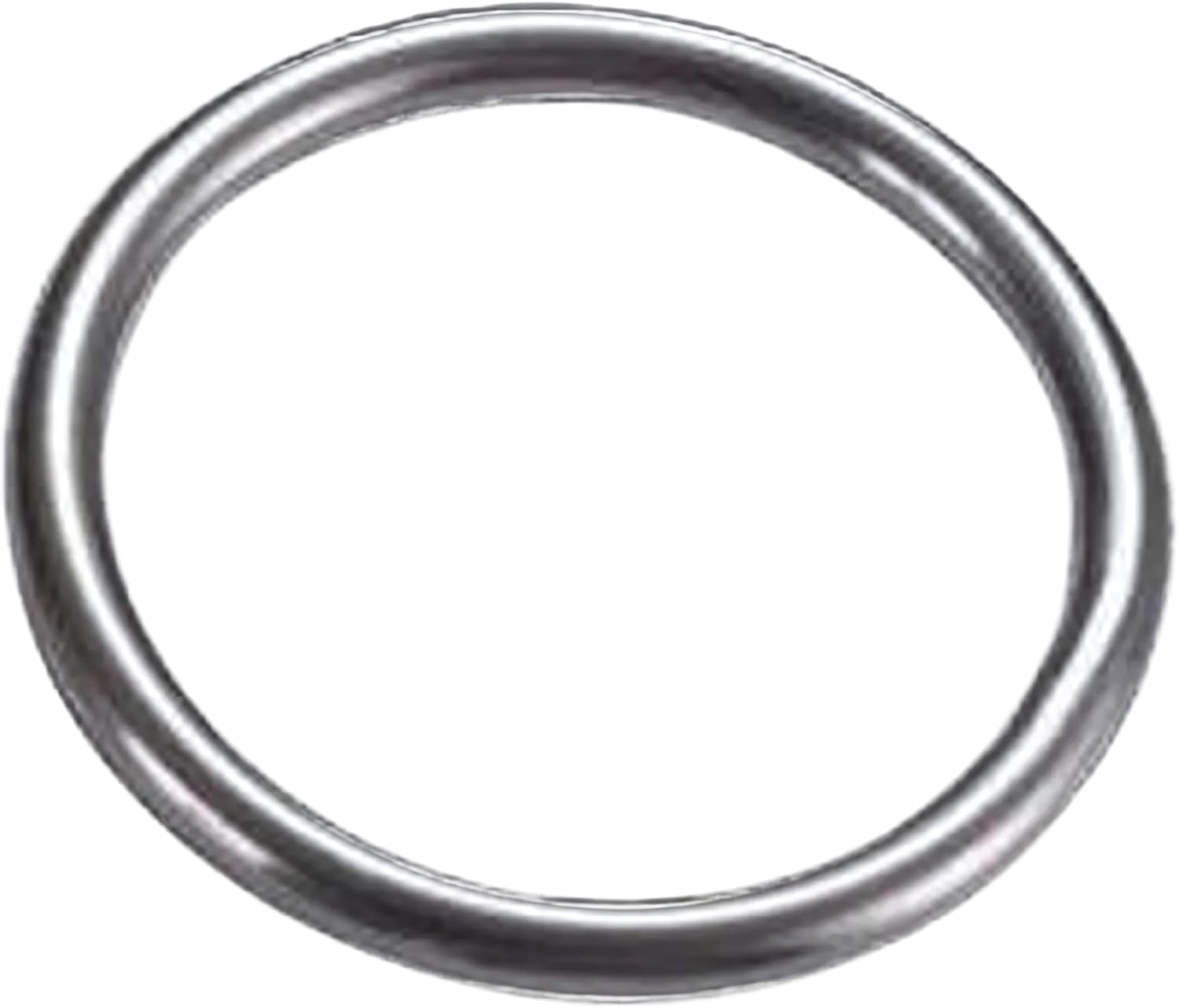 MarineNow Stainless Steel Round Ring 316 Marine Grade