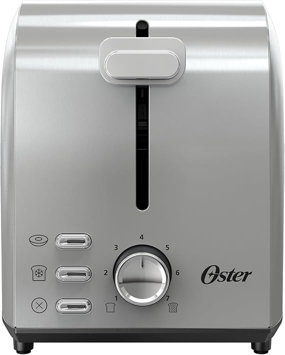 Oster 2-slice toaster with extra-wide slots product thumbnail