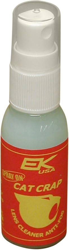 EK USA, Cat Crap Multi-Use Anti-Fog Spray, for any Optics product thumbnail