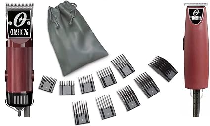 Oster Classic 76 clipper and T-Finisher package product thumbnail