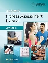ACSM's Fitness Assessment Manual (Lippincott Connect-ACSM) product thumbnail