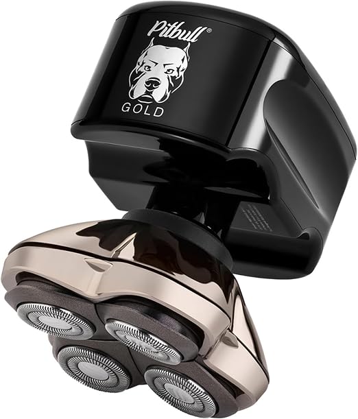 Skull Shaver Pitbull Gold PRO GX5 Head and Face Shaver product thumbnail