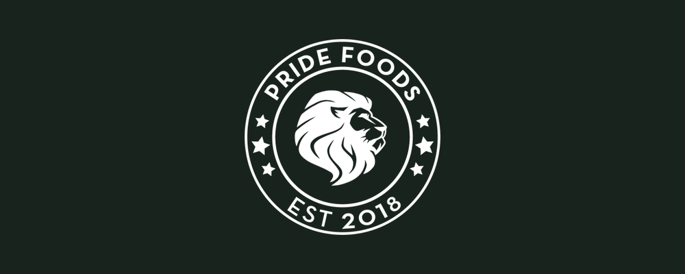 Pride Foods logo