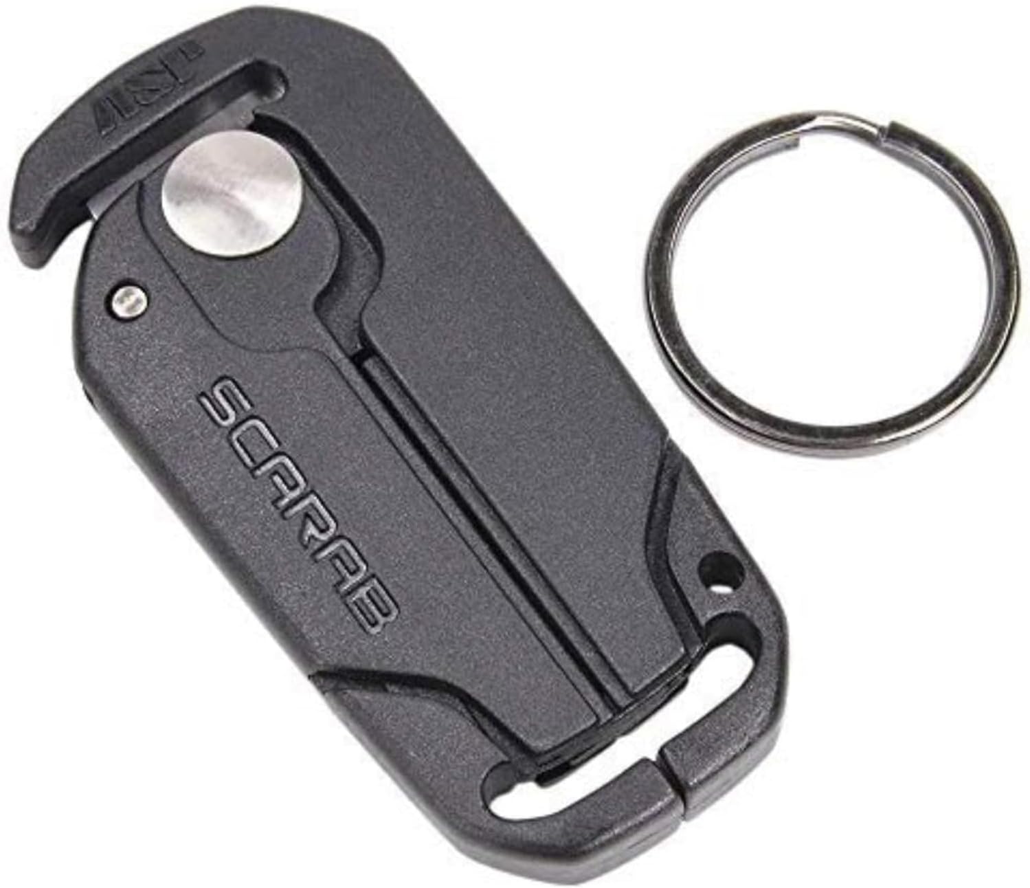 ASP Scarab Cutter for Tri-Fold Restraints, Safe Cutter for Disposable Cuffs