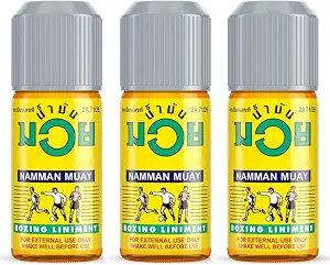 Original Thai Boxing Oil Liniment Muscle Temporary Relief product thumbnail