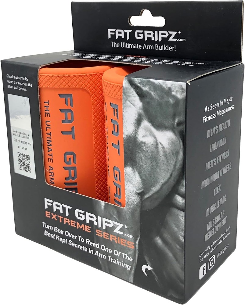 Fat Gripz Extreme (2.75-Inch Outer Diameter)