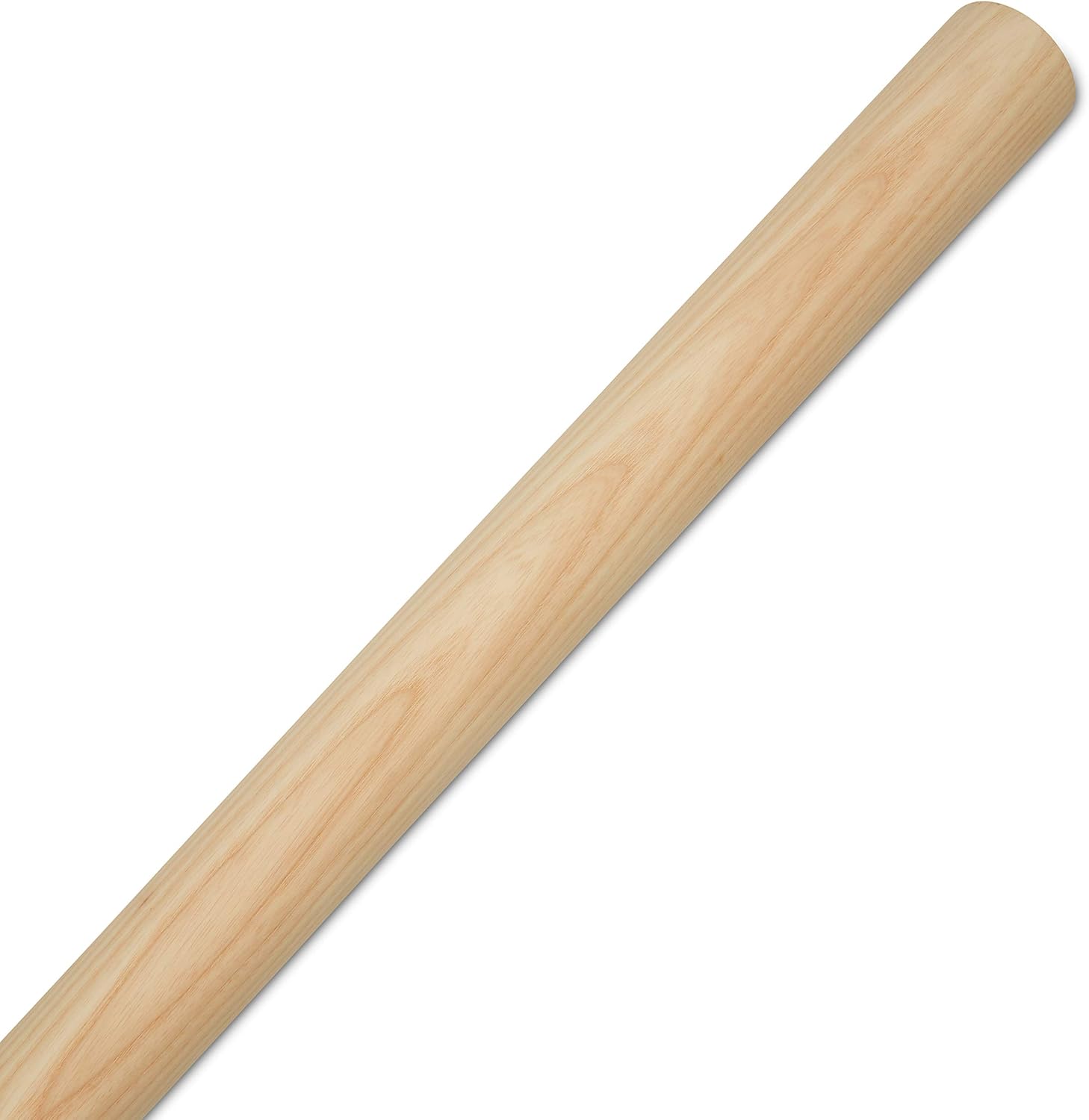 Wooden dowel rod; listing includes one 2 x 36-inch rod