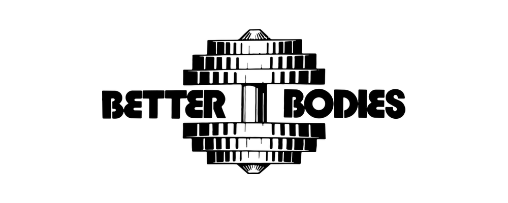 Better Bodies logo