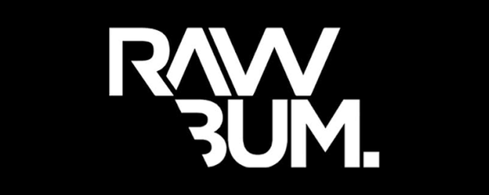 RAW Nutrition / BUM logo